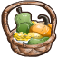 Gift basket collectable doober