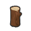 Wood collectable doober