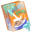 Frozen food collectable doober