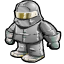 Fire suit collectable doober