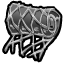 Diamond fence collectable doober