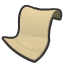Paper collectable doober