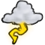 Lightning collectable doober