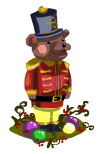 Snow giant nutcracker last