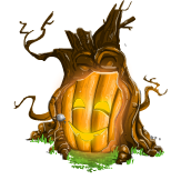Portal haunted market