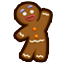 Gingerman collectable doober
