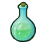 Frog potion collectable doober
