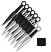 Kunai knives