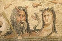 Poseidon n Amphitrite