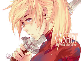 Vashet by seles chan