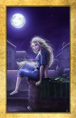 Playing Cards poster Auri