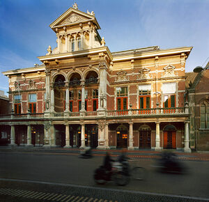 Stadsgehoorzaal
