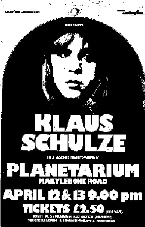 1977-04-12 Planetarium, London Great Britain 1