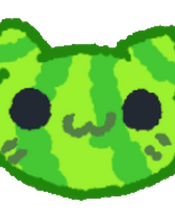 watermelon klepto cat