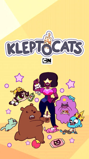 Kleptocats Cartoon Network Wiki Fandom - the amazing world of gumball cartoon network roblox