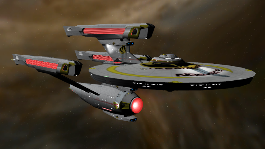 Imperator Class | Klingon Academy II: Empire at War Wikia ...