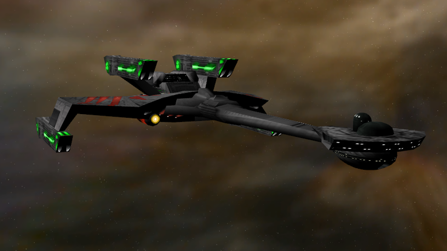 Raven Class | Klingon Academy II: Empire at War Wikia | Fandom