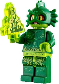 Stwór Z Bagien Klocki Lego Wiki Fandom Powered By Wikia