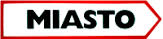 Logo Miasto Polska 1992-1998
