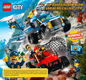 Gorska Policja Klocki Lego Wiki Fandom