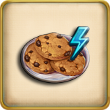 Cookies 10 energy framed