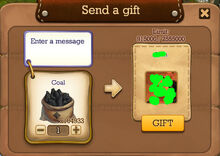 Wish list by neighbor 2