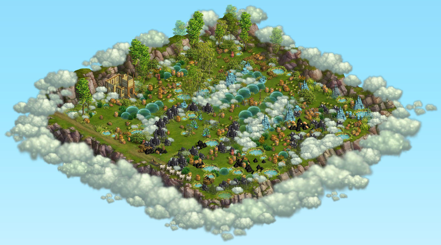 klondike adventures aery walkthrough
