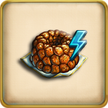 Bread 5 energy framed