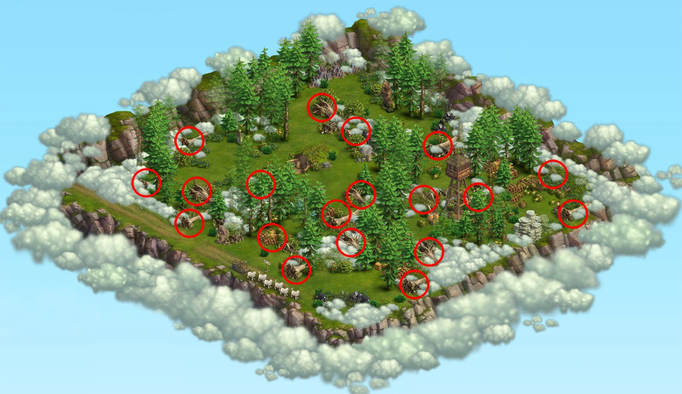 Woodside Expedition Location Klondike The Lost Expedition Wiki