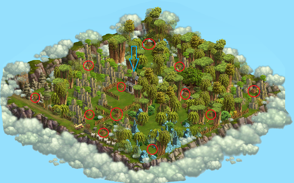 Greenday Expedition Location Klondike The Lost Expedition Wiki