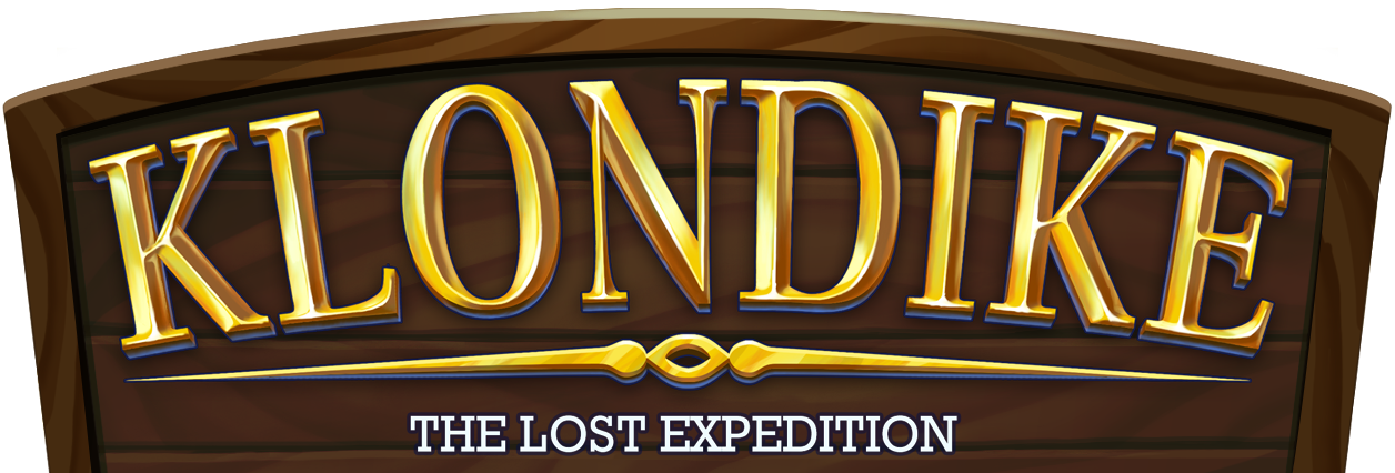 "KLONDIKE - THE LOST EXPEDITION"