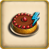 Cheesecake 35 energy framed