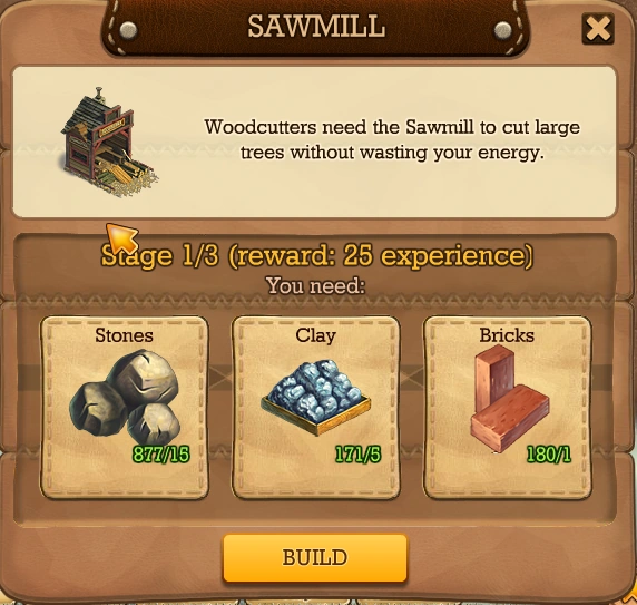 CategoryBuilding Stages Klondike The Lost Expedition Wiki FANDOM