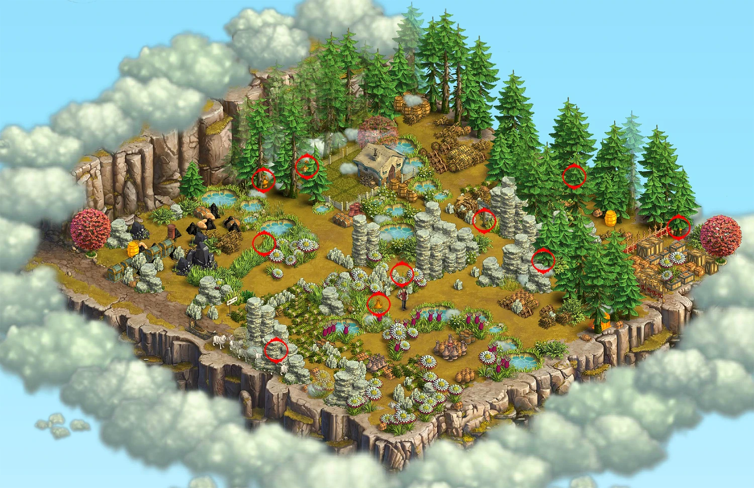 Scalp Expedition Location Klondike The Lost Expedition Wiki FANDOM