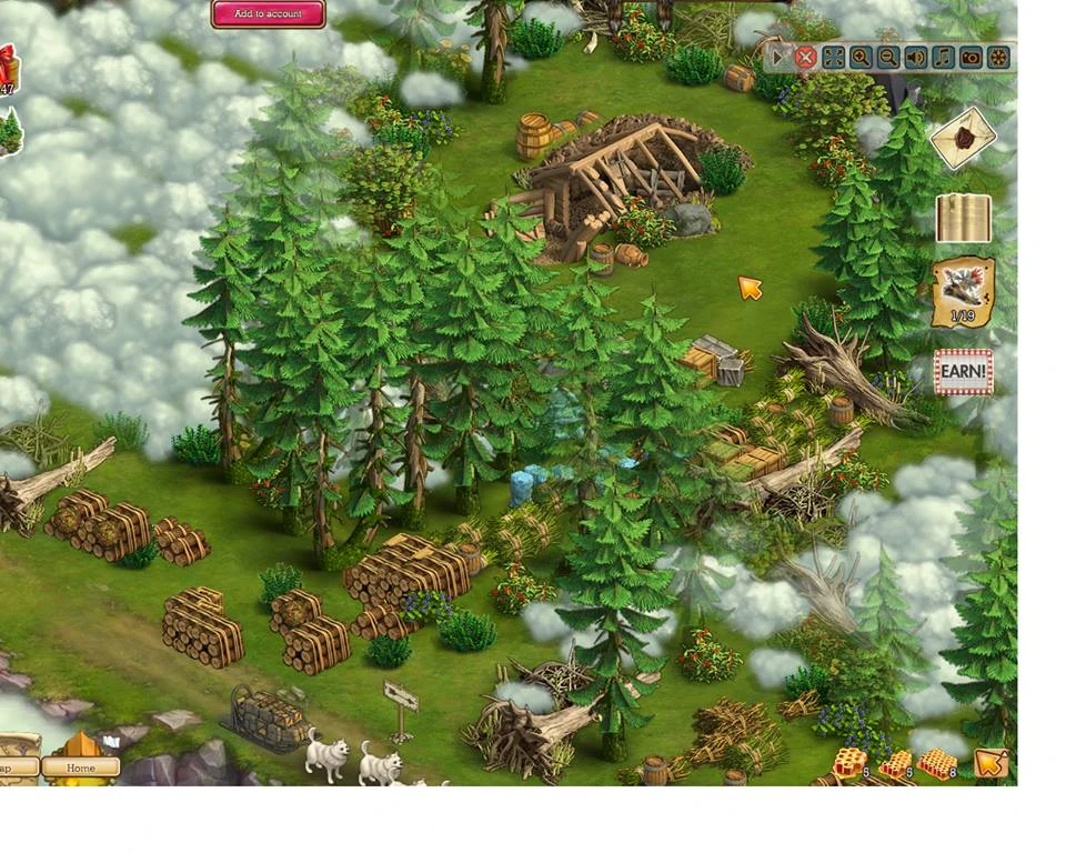 Image Woodsidedugoutlocation.jpg Klondike The Lost Expedition Wiki