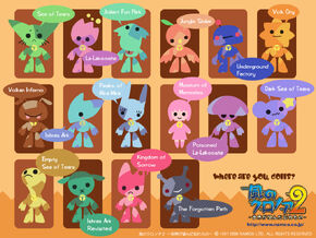 Momett Dolls