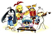 Phantomillian Prisoners
