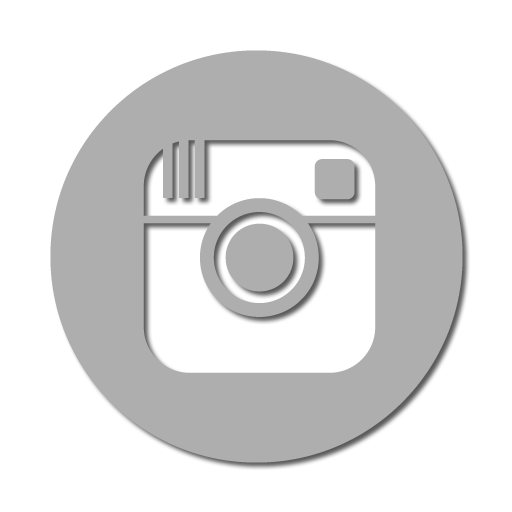 white instagram png logo