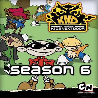 Season 6 Knd Code Module Fandom