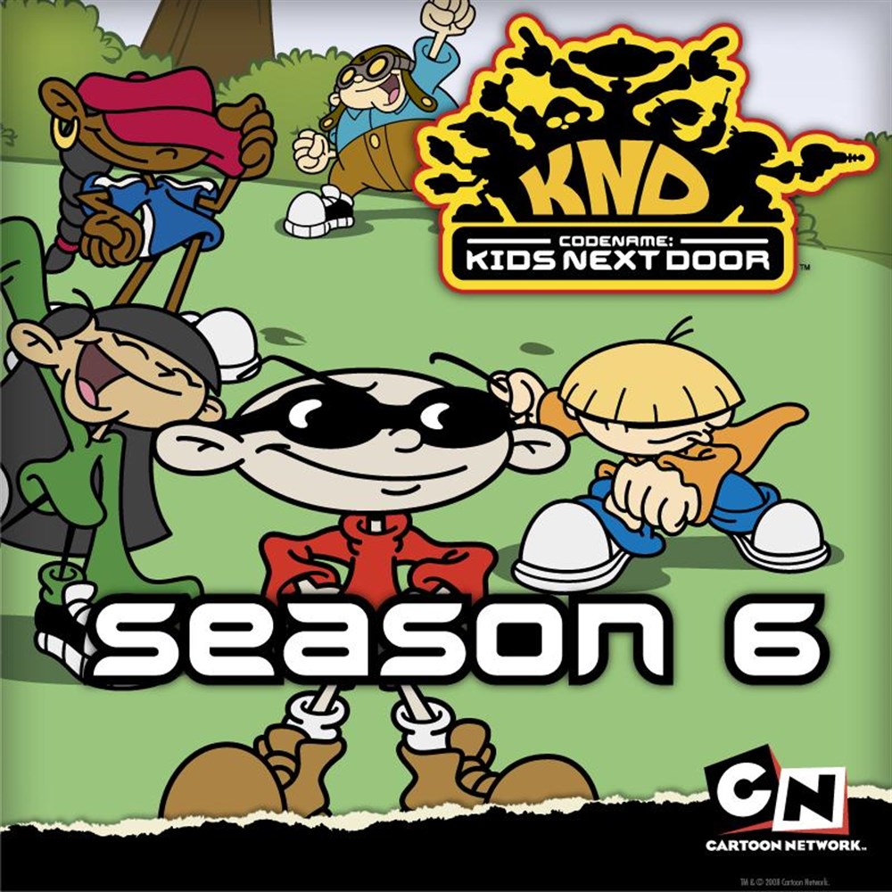 Season 6 Knd Code Module Fandom