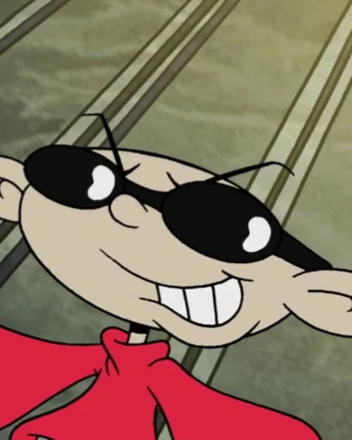 Negative Numbuh 1 Knd Code Module Fandom