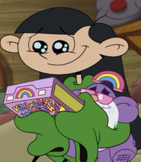 My First Rainbow Monkey Knd Code Module Fandom