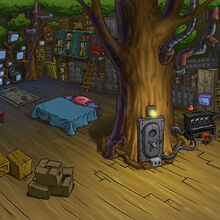 Sector V Treehouse Knd Code Module Fandom