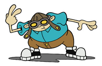 Codename Kids Next Door Characters Number 4