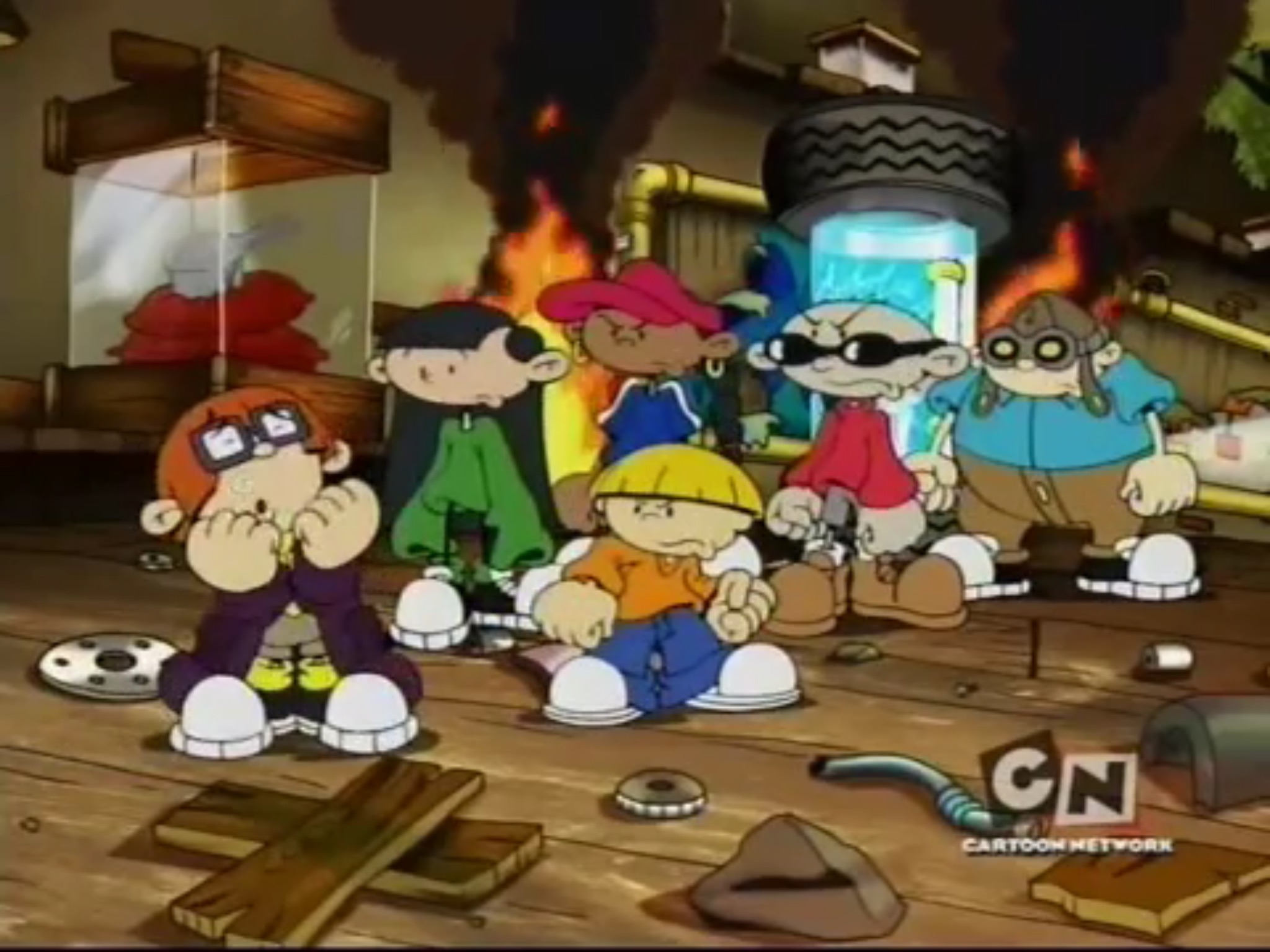 Numbuh 101 Knd Code Module Fandom