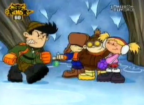 Numbuh 60 Knd Code Module Fandom