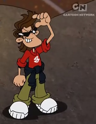 The Steve - KND