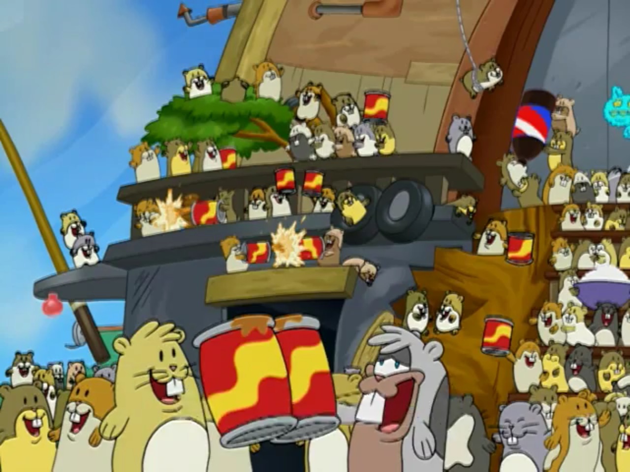Hamsters Knd Code Module Fandom