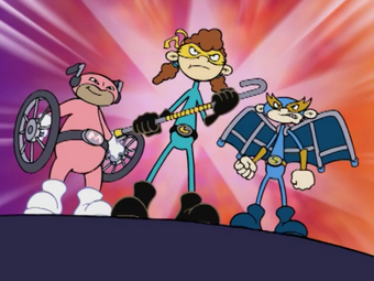 Senior Citizen Squad Knd Code Module Fandom