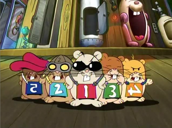 Hamsters Knd Code Module Fandom